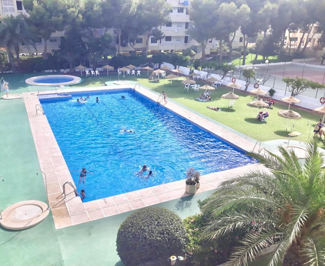 Appartement Sol Aguadulce à Roquetas de Mar Extérieur photo