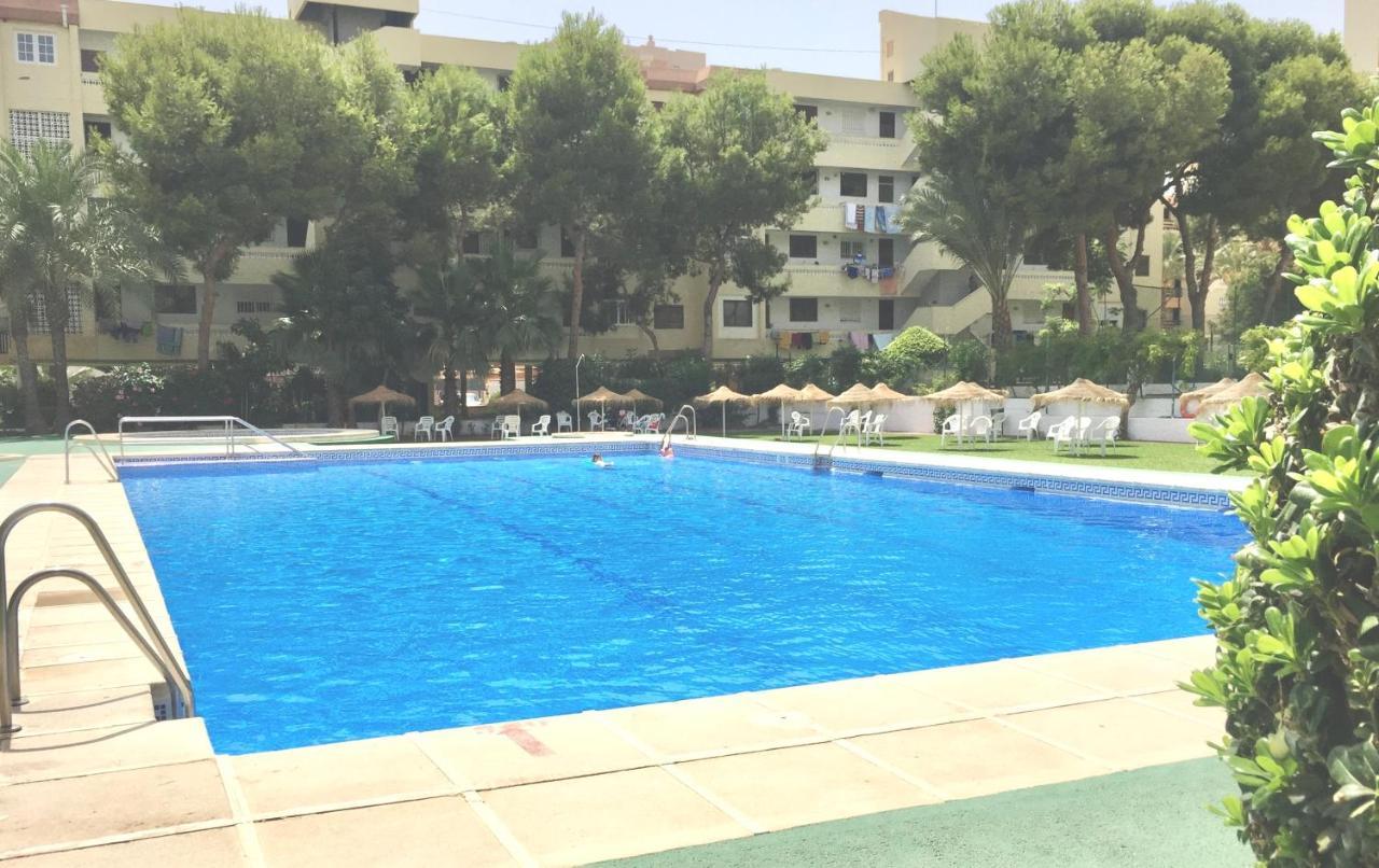 Appartement Sol Aguadulce à Roquetas de Mar Extérieur photo