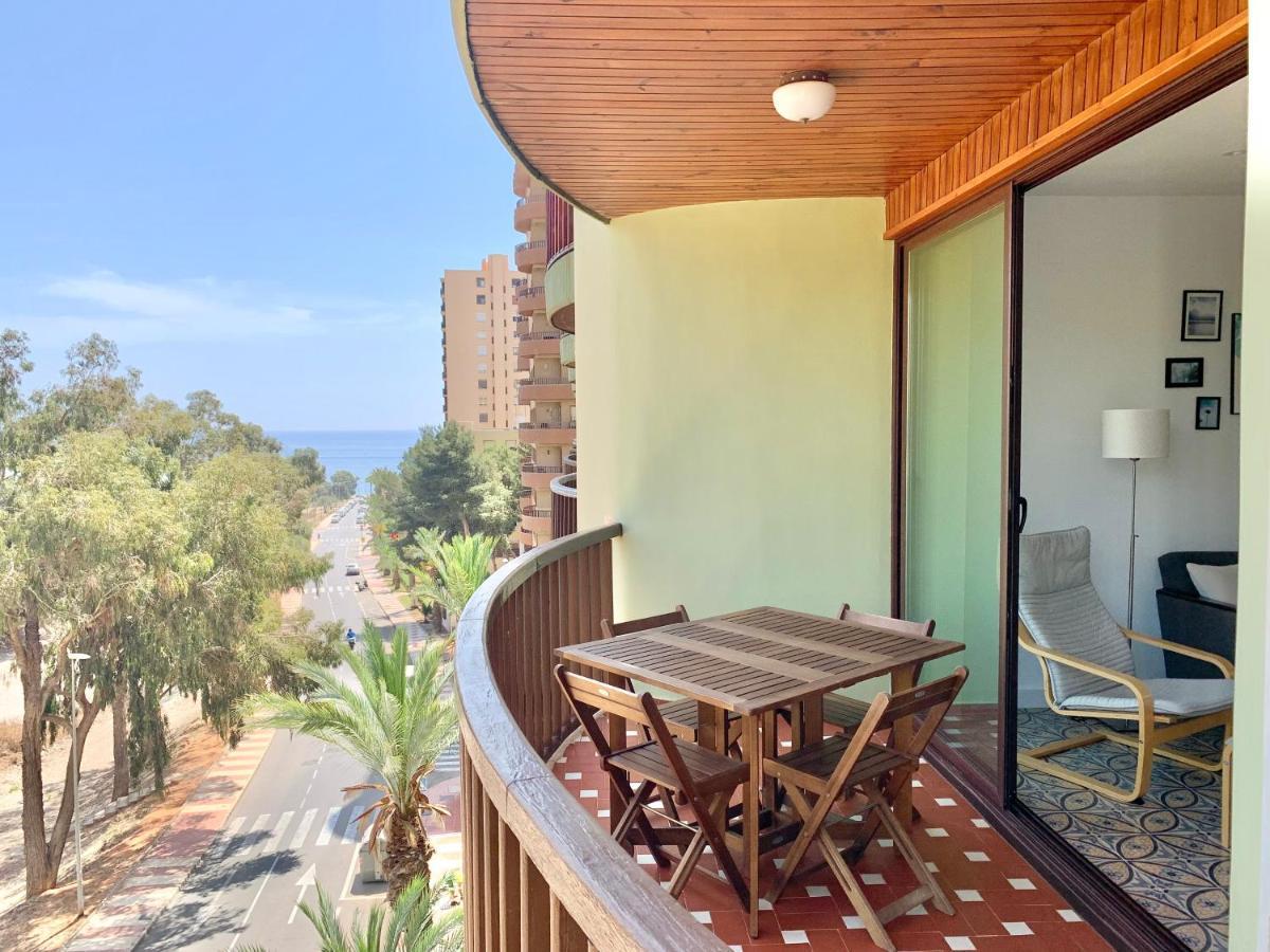 Appartement Sol Aguadulce à Roquetas de Mar Extérieur photo