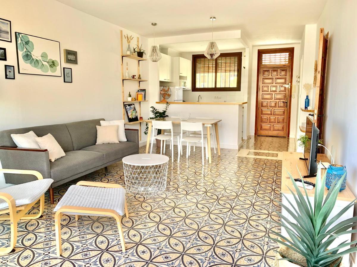 Appartement Sol Aguadulce à Roquetas de Mar Extérieur photo