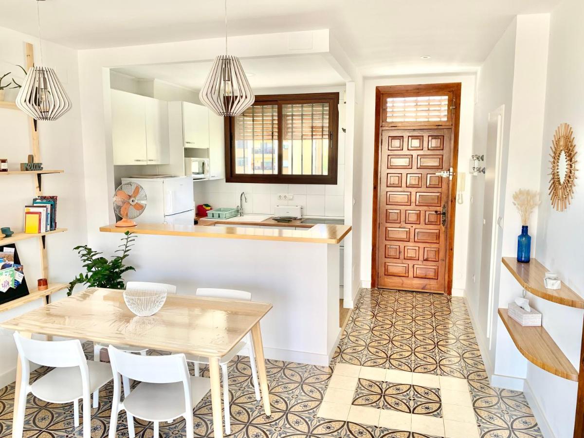 Appartement Sol Aguadulce à Roquetas de Mar Extérieur photo