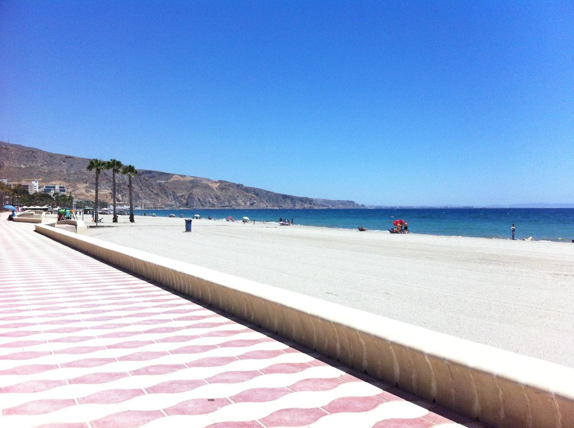 Appartement Sol Aguadulce à Roquetas de Mar Extérieur photo